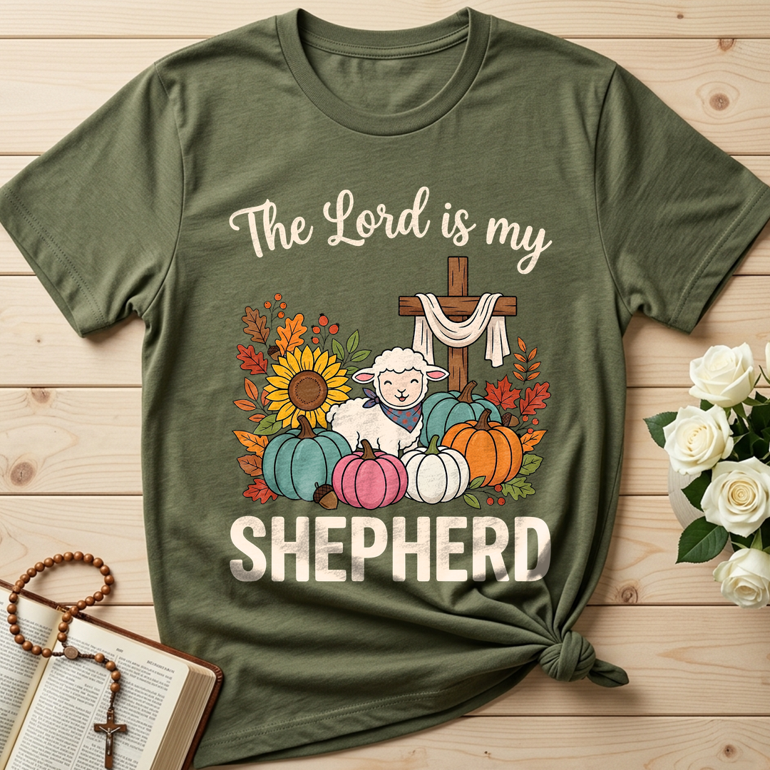 The Lord Is My Shepherd 09