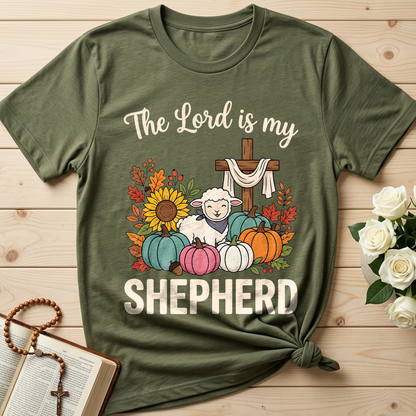 The Lord Is My Shepherd 09