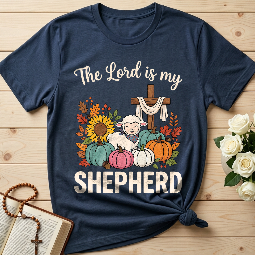 The Lord Is My Shepherd 09