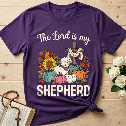 The Lord Is My Shepherd 09