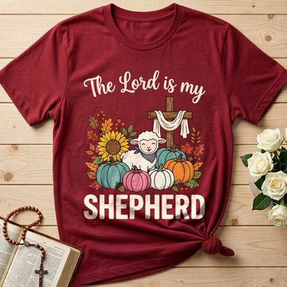 The Lord Is My Shepherd 09