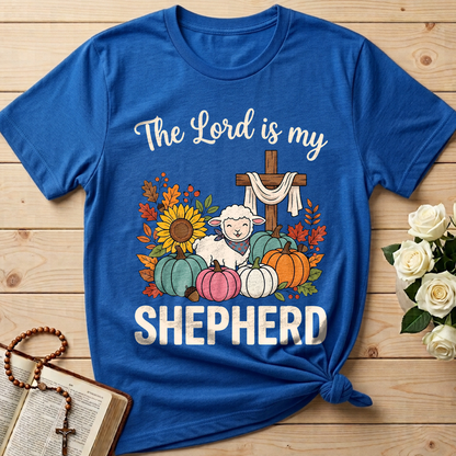 The Lord Is My Shepherd 09