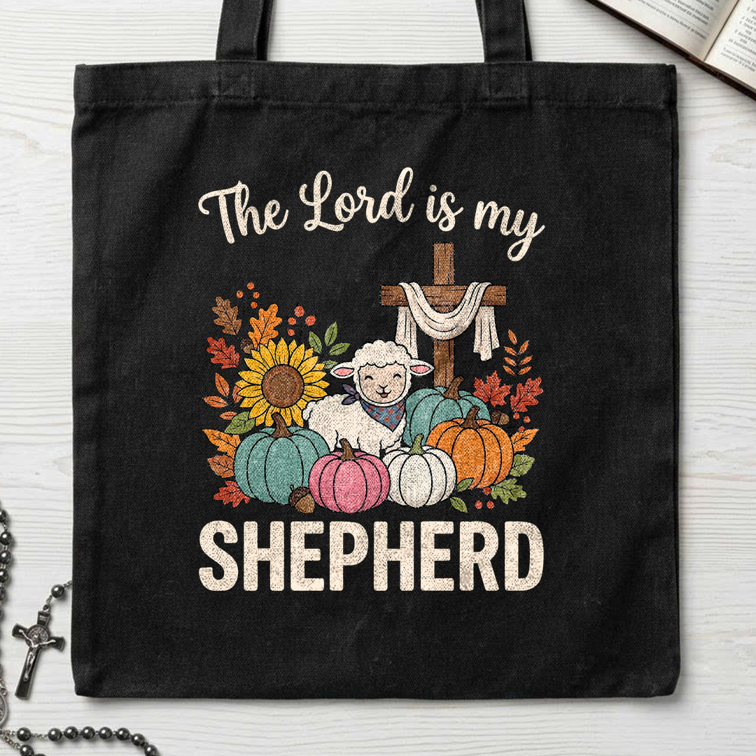 The Lord Is My Shepherd 09