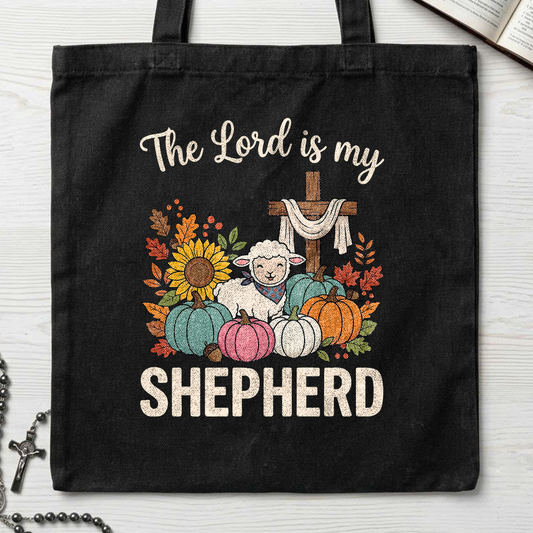 The Lord Is My Shepherd 09