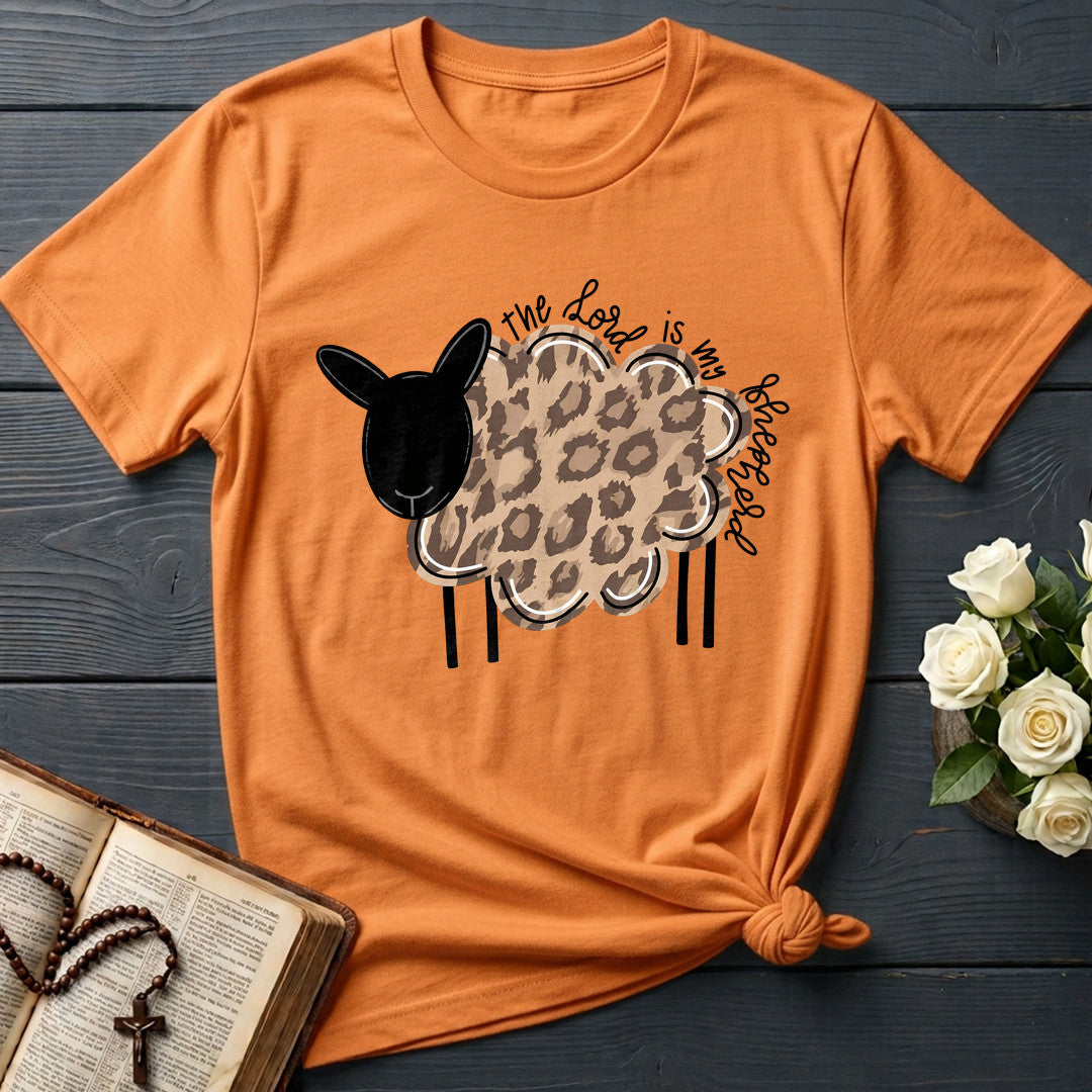 The Lord Is My Shepherd 10