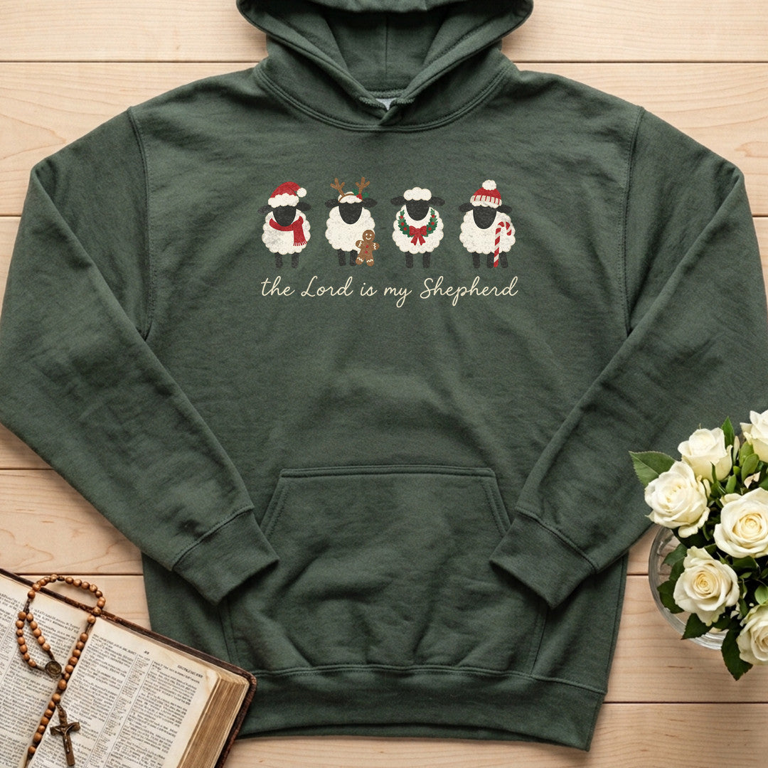 The Lord Is My Shepherd 11