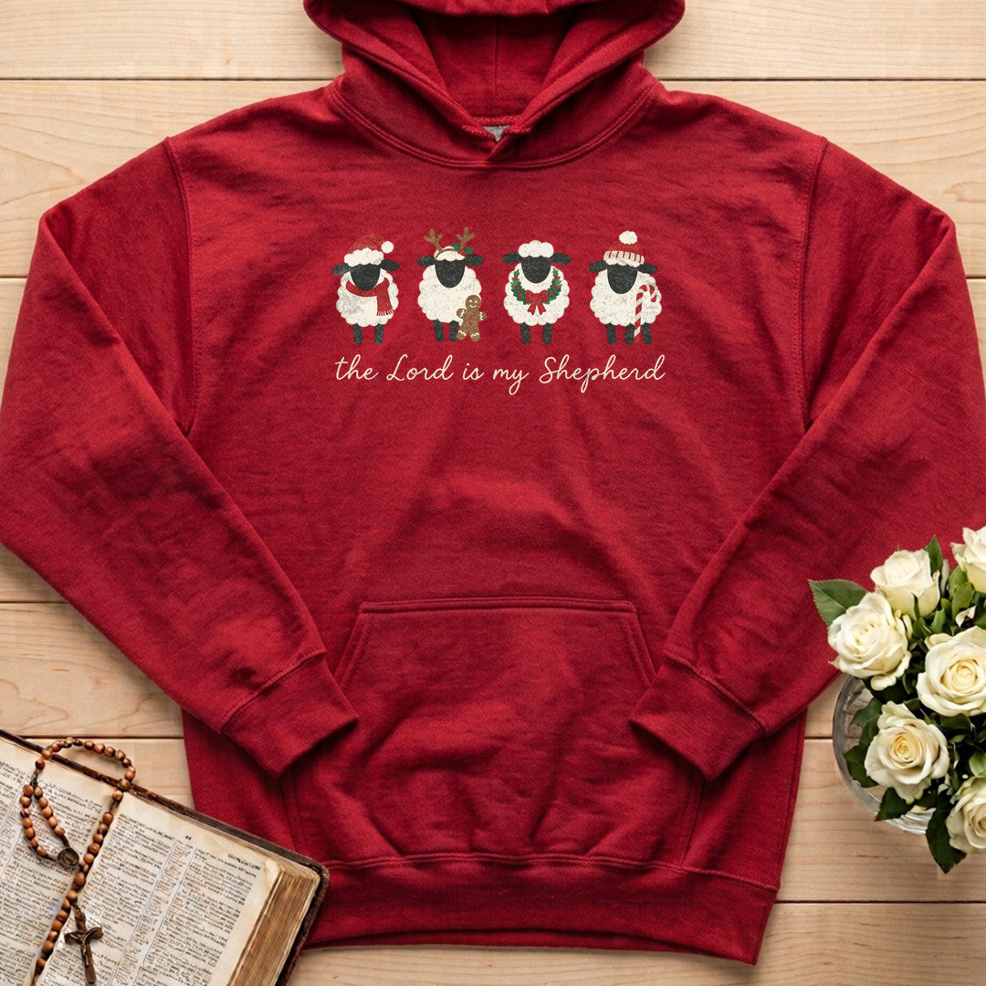 The Lord Is My Shepherd 11