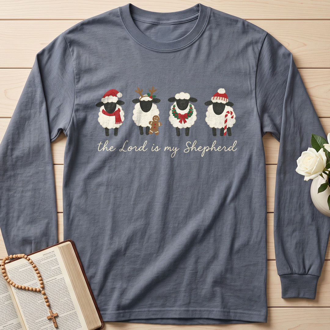 The Lord Is My Shepherd 11