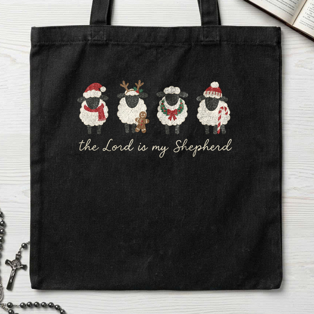 The Lord Is My Shepherd 11