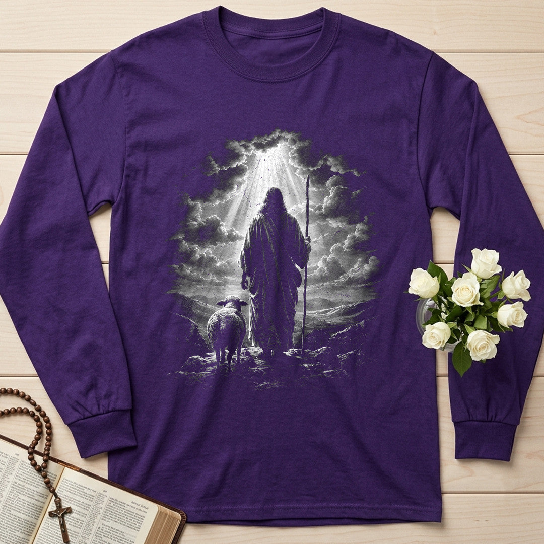 The Lord Is My Shepherd 13