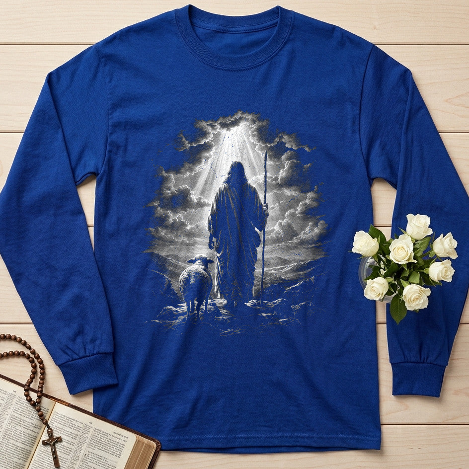 The Lord Is My Shepherd 13
