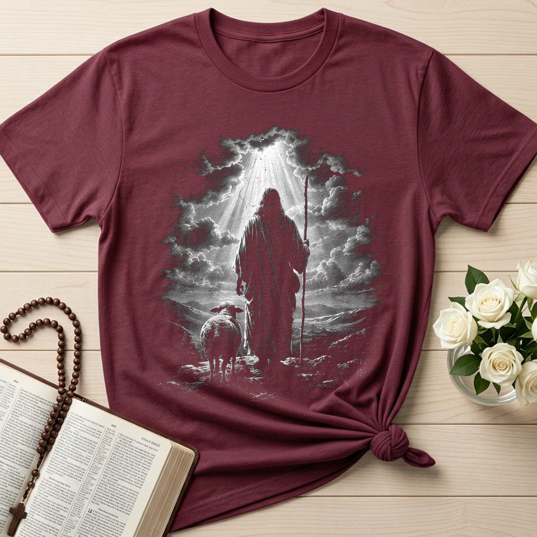 The Lord Is My Shepherd 13