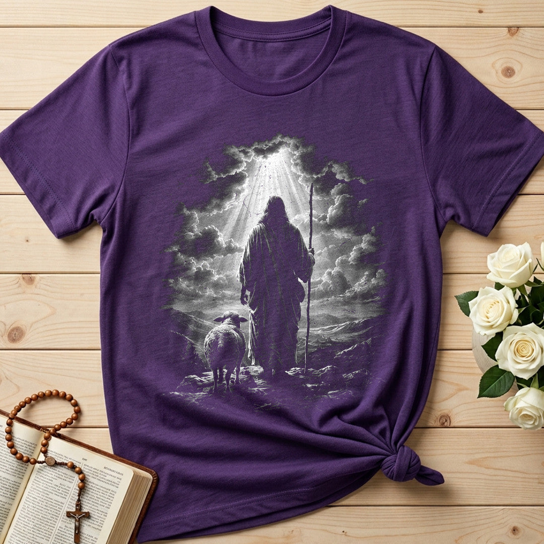 The Lord Is My Shepherd 13