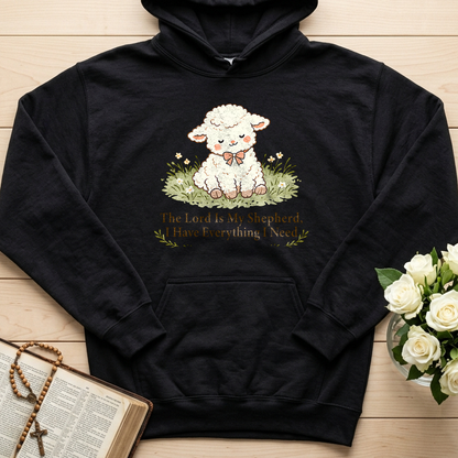 The Lord Is My Shepherd I Have Everything I Need 01