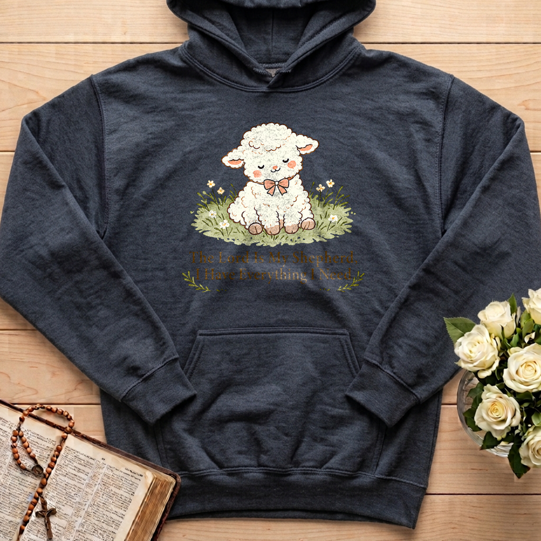 The Lord Is My Shepherd I Have Everything I Need 01