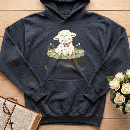 The Lord Is My Shepherd I Have Everything I Need 01
