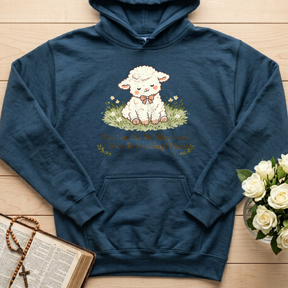 The Lord Is My Shepherd I Have Everything I Need 01