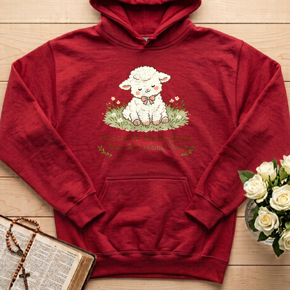 The Lord Is My Shepherd I Have Everything I Need 01