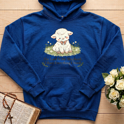 The Lord Is My Shepherd I Have Everything I Need 01