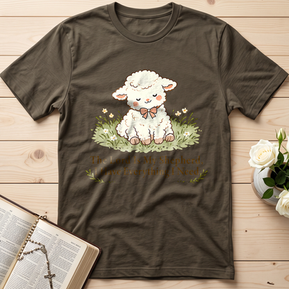 The Lord Is My Shepherd I Have Everything I Need 01