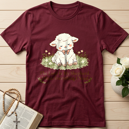 The Lord Is My Shepherd I Have Everything I Need 01