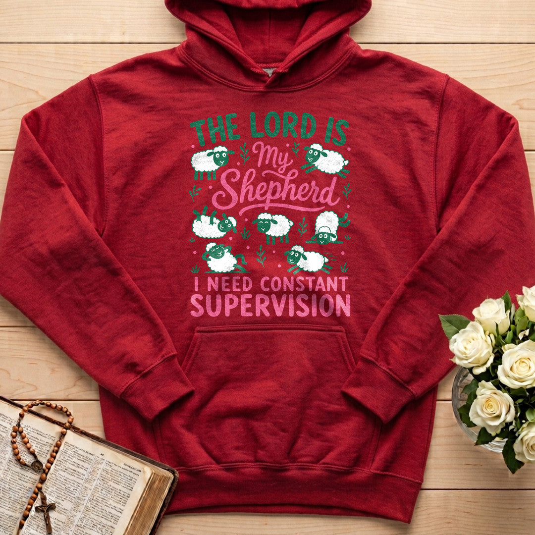 The Lord Is My Shepherd I Need Constant Supervision 03