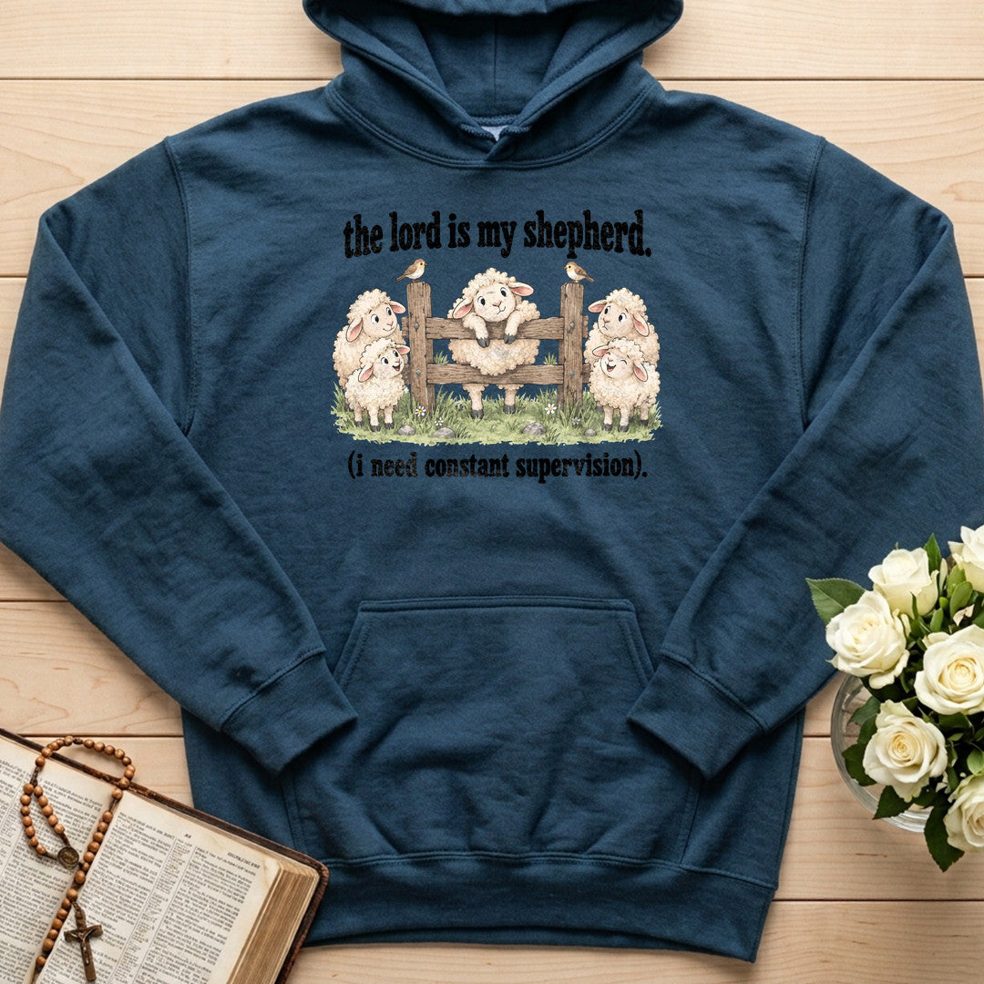 The Lord Is My Shepherd I Need Constant Supervision 04