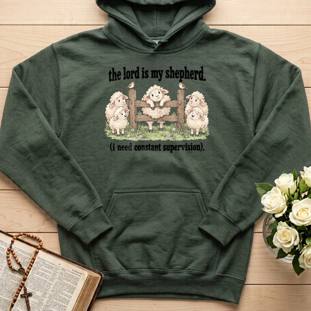 The Lord Is My Shepherd I Need Constant Supervision 04