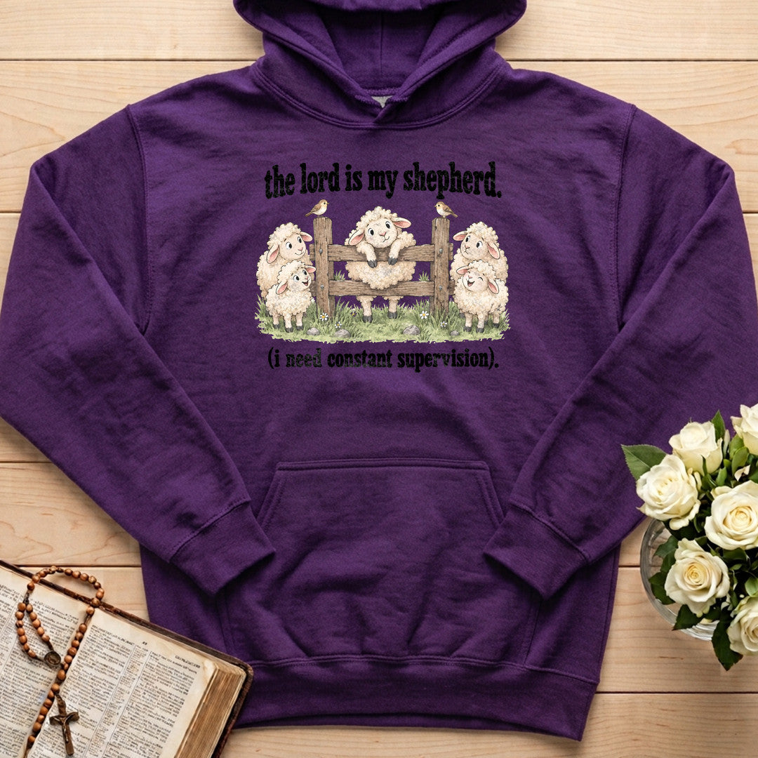 The Lord Is My Shepherd I Need Constant Supervision 04