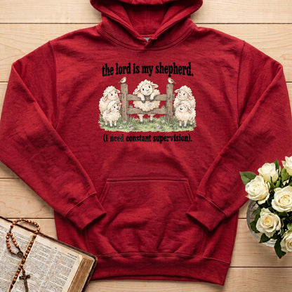 The Lord Is My Shepherd I Need Constant Supervision 04