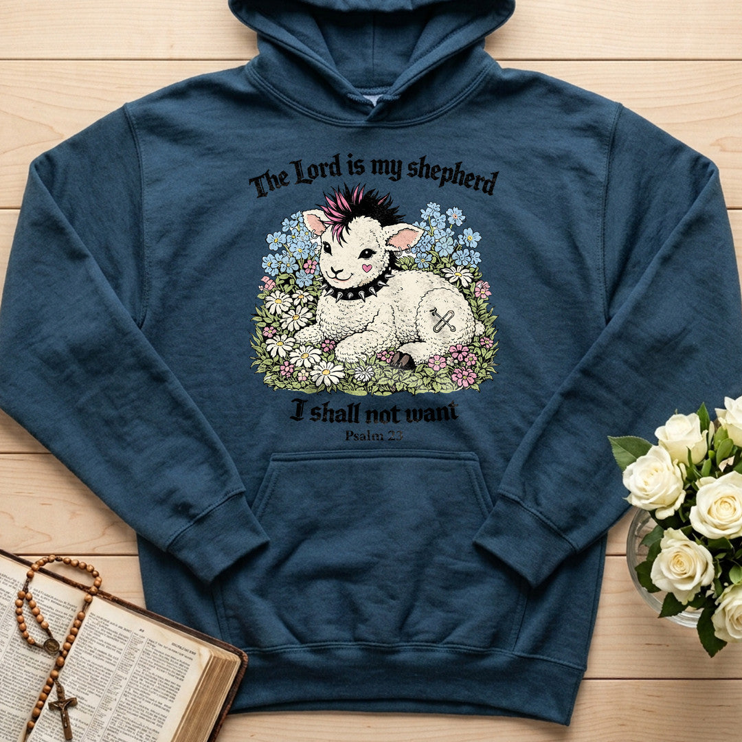 The Lord Is My Shepherd I Shall Not Want Psalm 23 03