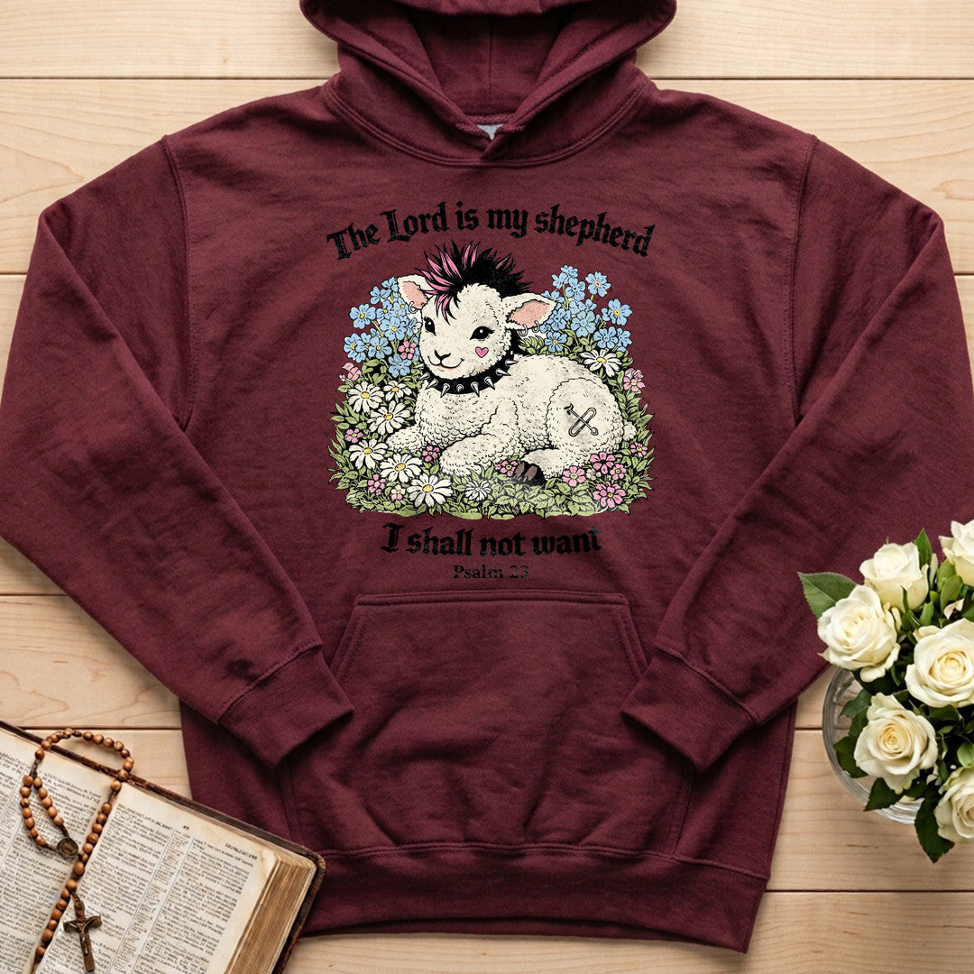 The Lord Is My Shepherd I Shall Not Want Psalm 23 03