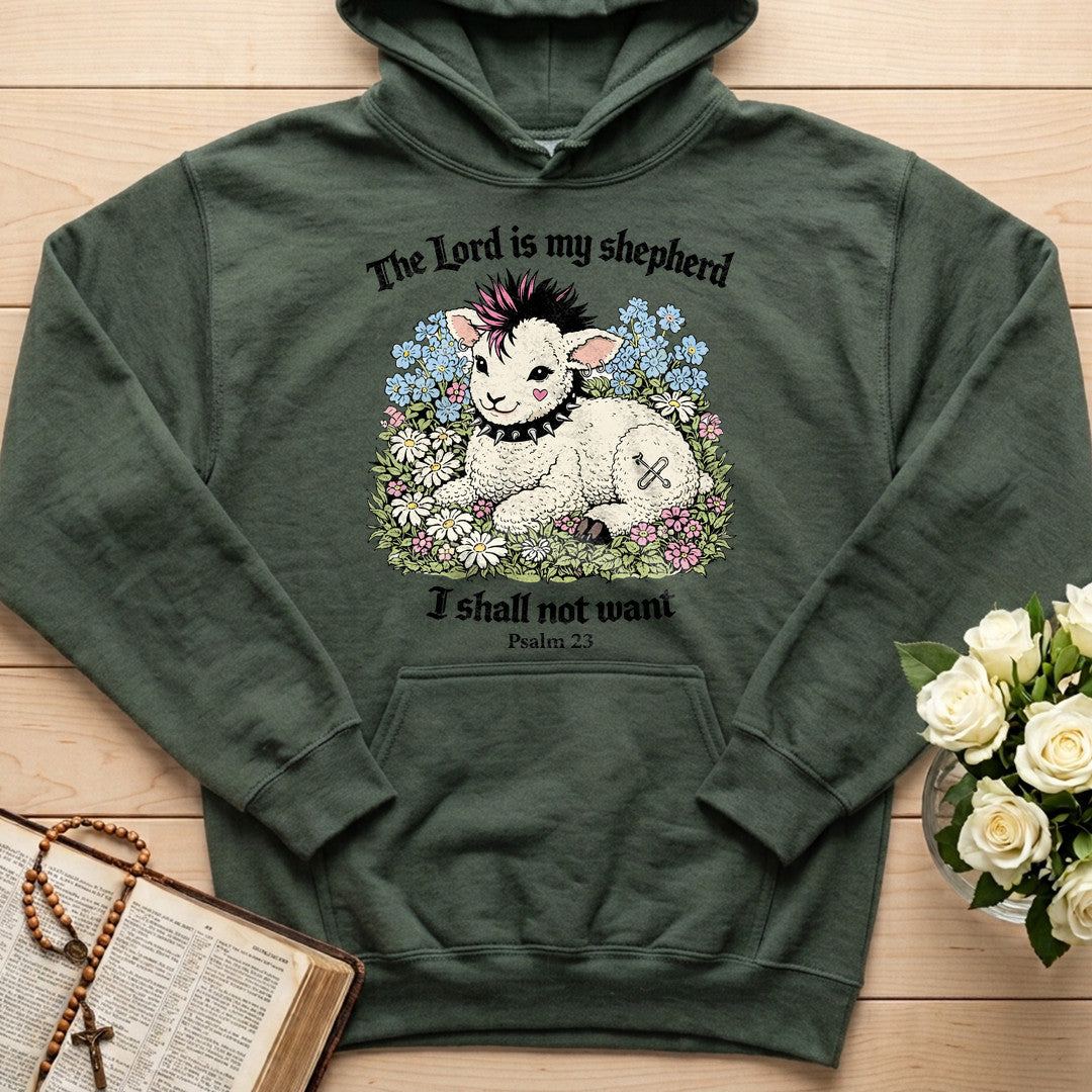 The Lord Is My Shepherd I Shall Not Want Psalm 23 03