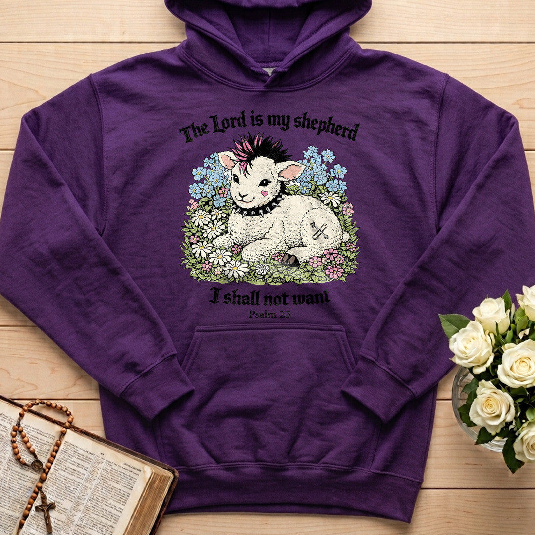 The Lord Is My Shepherd I Shall Not Want Psalm 23 03