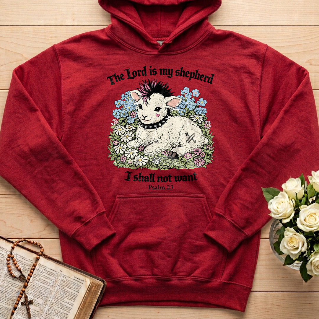 The Lord Is My Shepherd I Shall Not Want Psalm 23 03