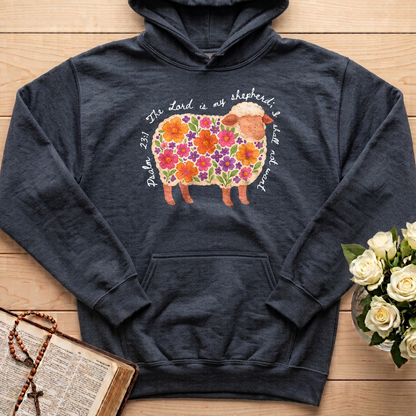 The Lord Is My Shepherd; I Shall Not Want Psalm 23.1 02