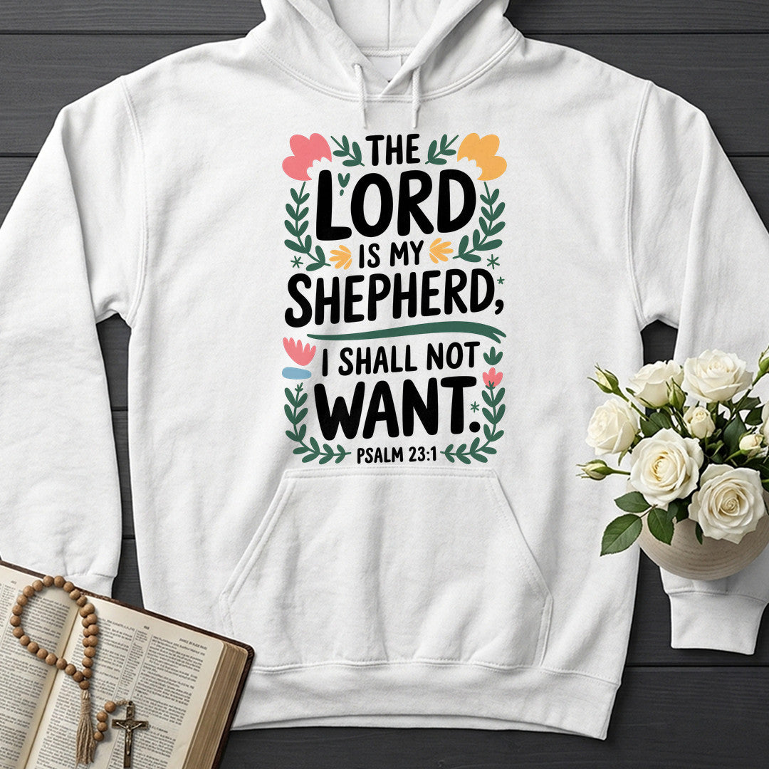 The Lord Is My Shepherd I Shall Not Want Psalm 23.1 04