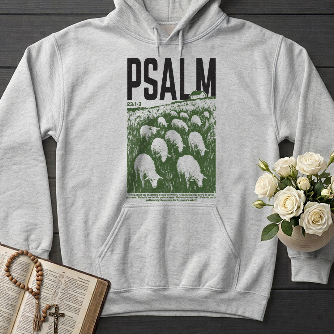 The Lord Is My Shepherd Psalm 21.1-3 14