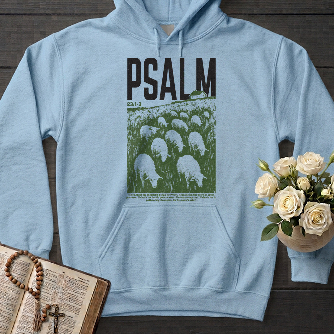 The Lord Is My Shepherd Psalm 21.1-3 14