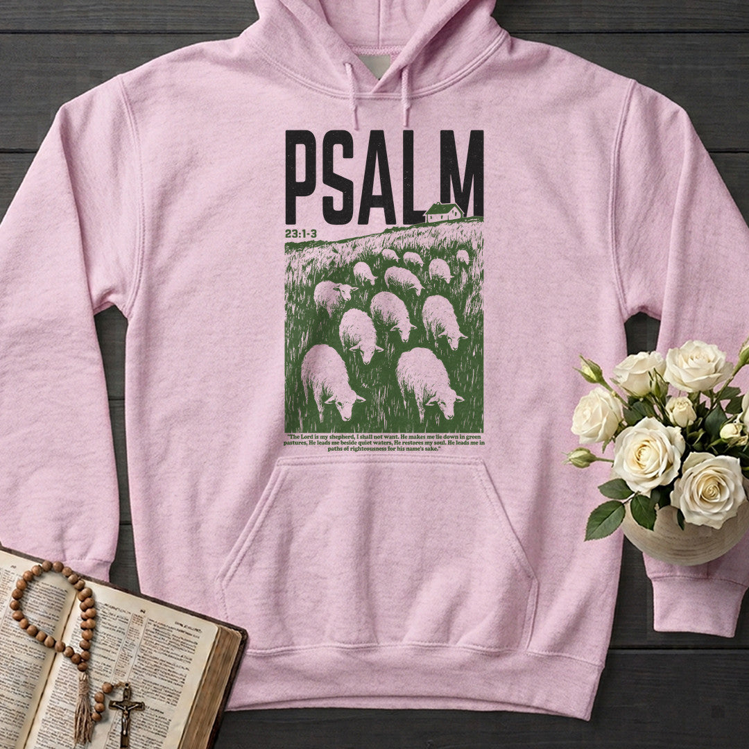 The Lord Is My Shepherd Psalm 21.1-3 14
