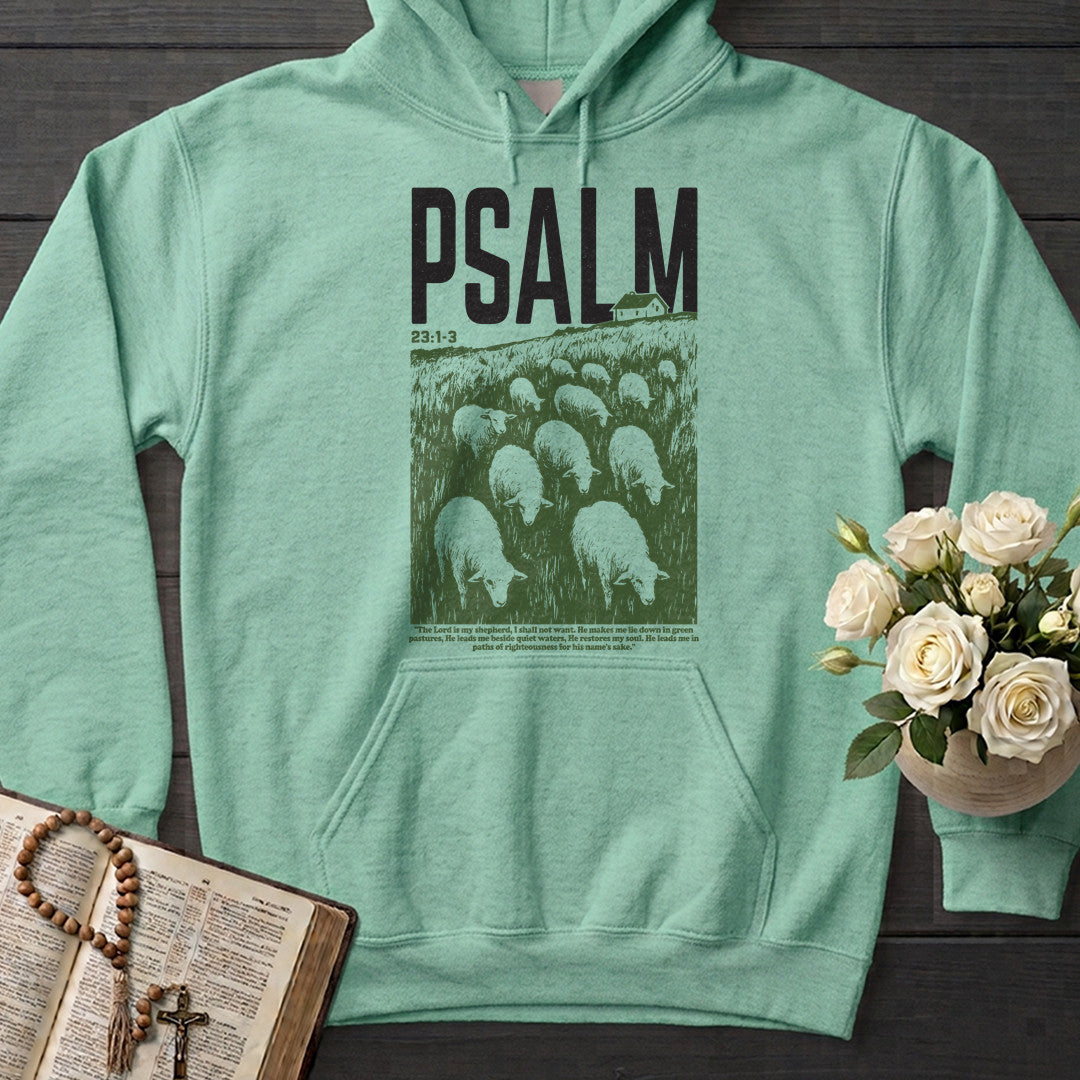 The Lord Is My Shepherd Psalm 21.1-3 14