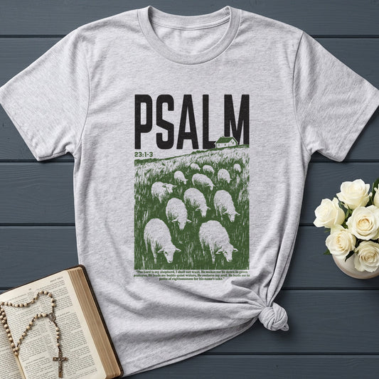 The Lord Is My Shepherd Psalm 21.1-3 14