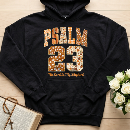 The Lord Is My Shepherd Psalm 23 08