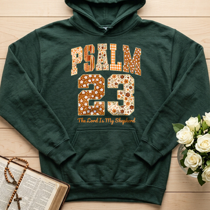 The Lord Is My Shepherd Psalm 23 08