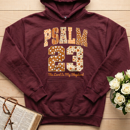 The Lord Is My Shepherd Psalm 23 08