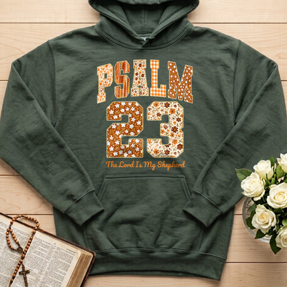 The Lord Is My Shepherd Psalm 23 08