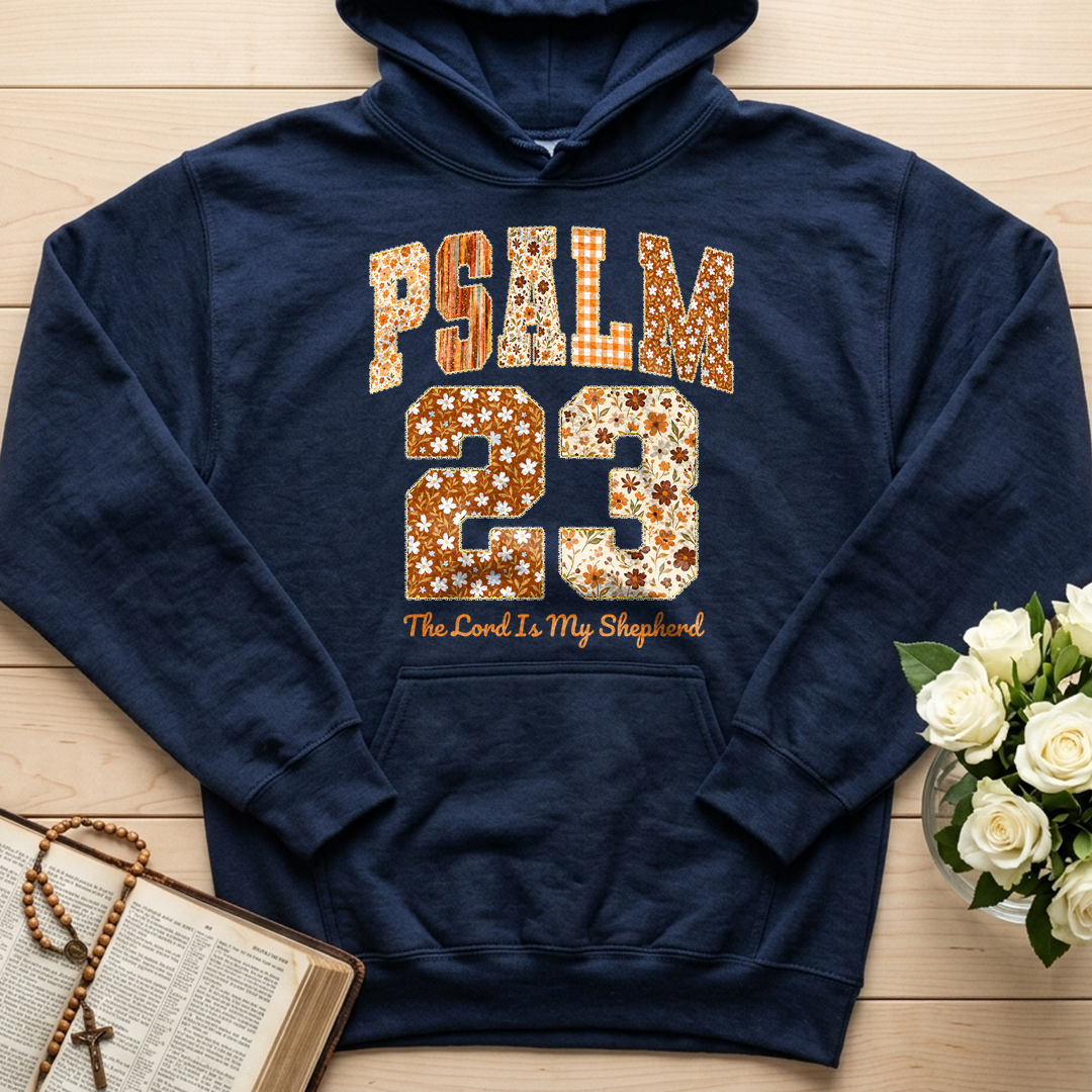 The Lord Is My Shepherd Psalm 23 08