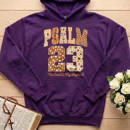 The Lord Is My Shepherd Psalm 23 08
