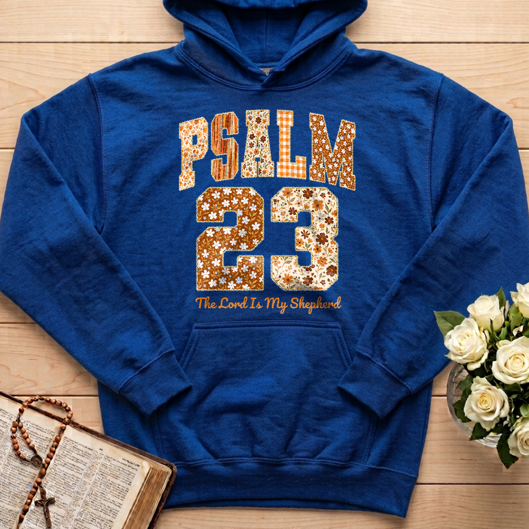 The Lord Is My Shepherd Psalm 23 08