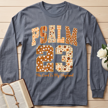 The Lord Is My Shepherd Psalm 23 08